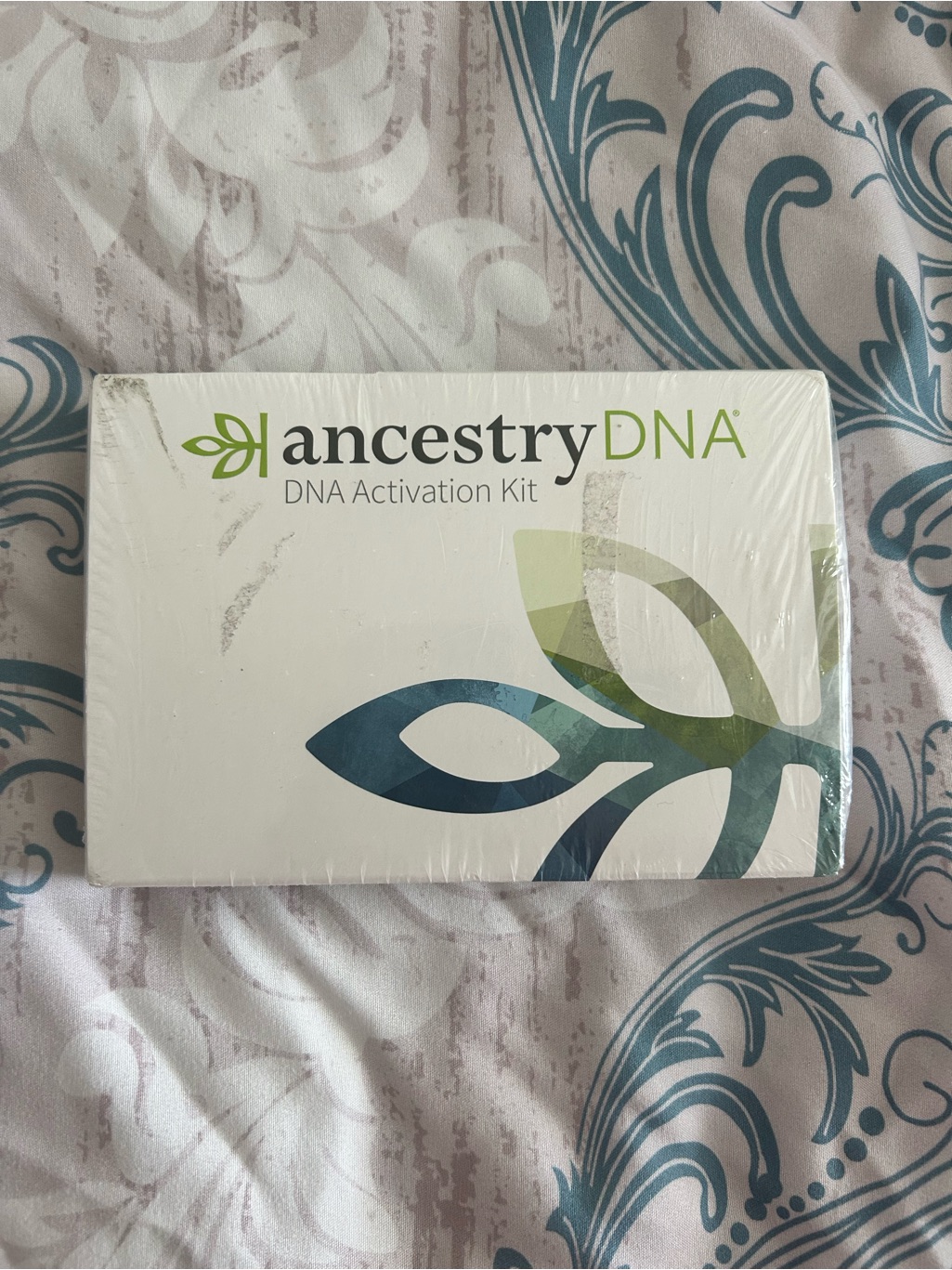 Ancestry Dna Activation Kit